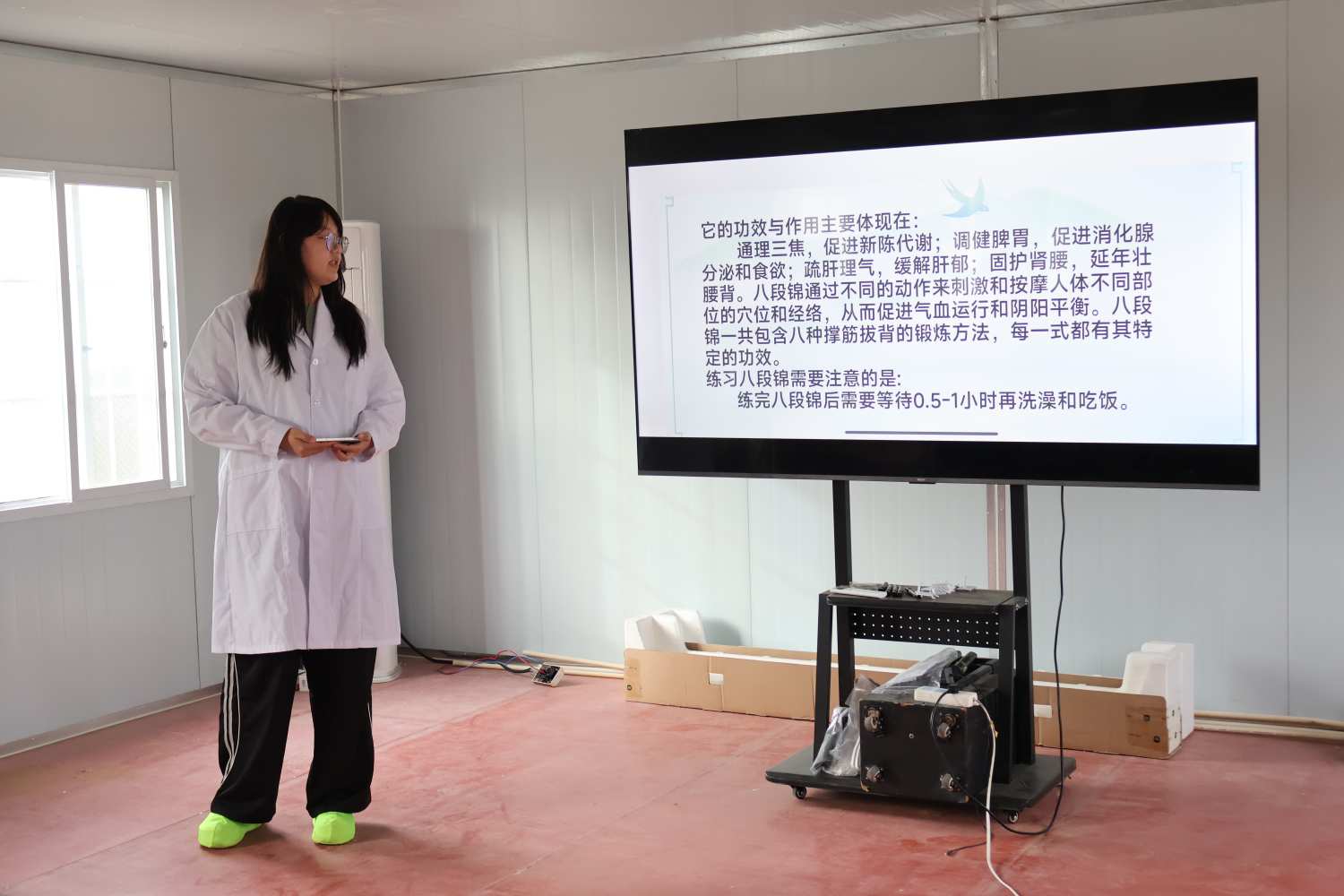 跨越千里赴大漠,青春力量助绿洲——“沙退绿进”乡村振兴促进团再赴民勤