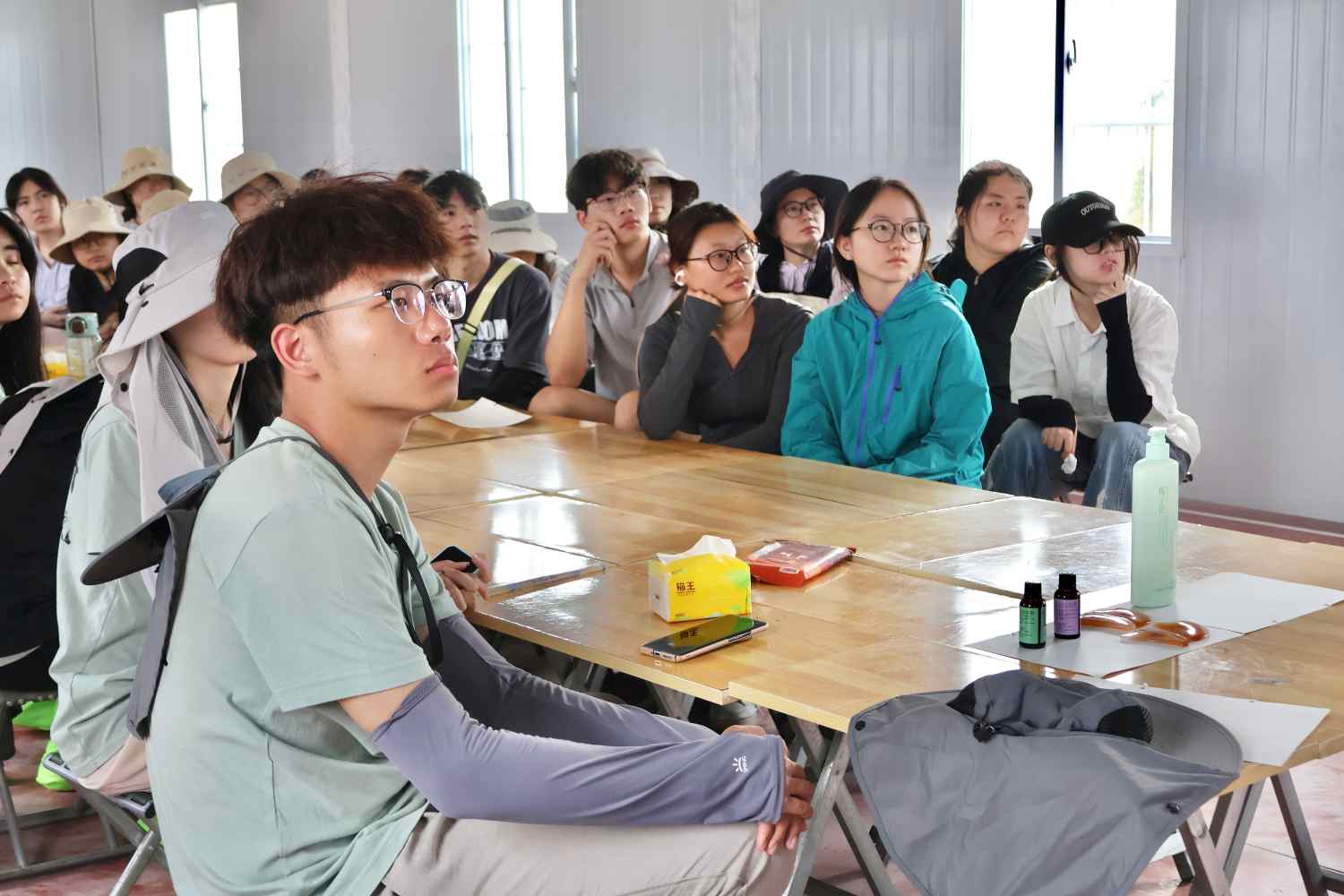 跨越千里赴大漠,青春力量助绿洲——“沙退绿进”乡村振兴促进团再赴民勤